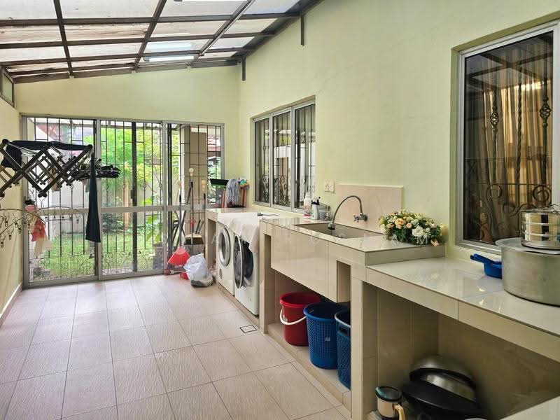 Semi-Detached House for Sale in Taman Setia 2 (Balakong) - Aishah Rosnam - Exterior - PropertyGuru.com.my