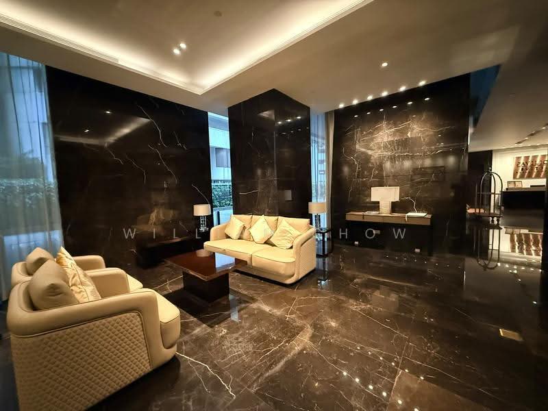 Kediaman Servis untuk Dijual di Pavilion Suites - William Chow - Lobby - PropertyGuru.com.my