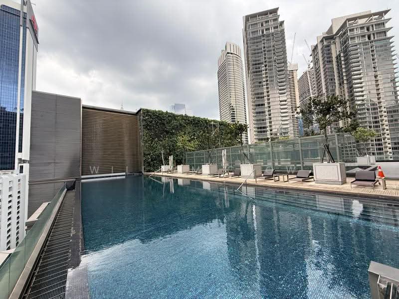 Kediaman Servis untuk Dijual di Pavilion Suites - William Chow - Exterior - PropertyGuru.com.my