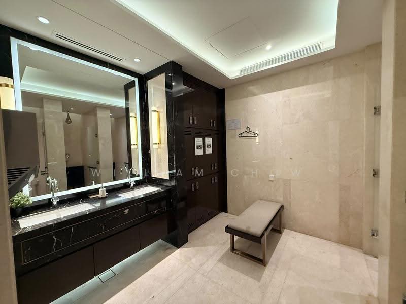 Kediaman Servis untuk Dijual di Pavilion Suites - William Chow - Bathroom - PropertyGuru.com.my