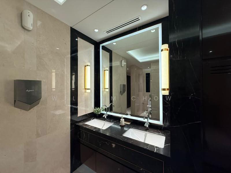 Kediaman Servis untuk Dijual di Pavilion Suites - William Chow - Bathroom - PropertyGuru.com.my