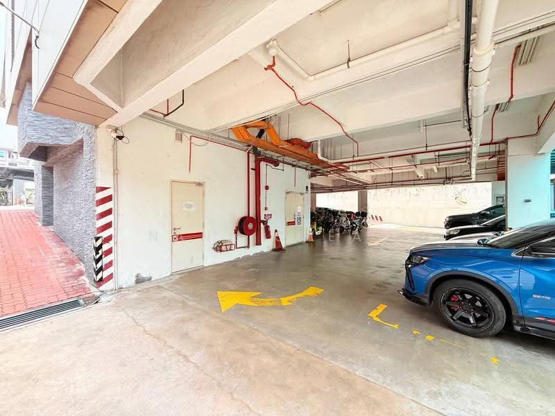 Banglo Komersial untuk Dijual di Kampung Baru (KL City Centre) - Nana Cheah - Car Park - PropertyGuru.com.my