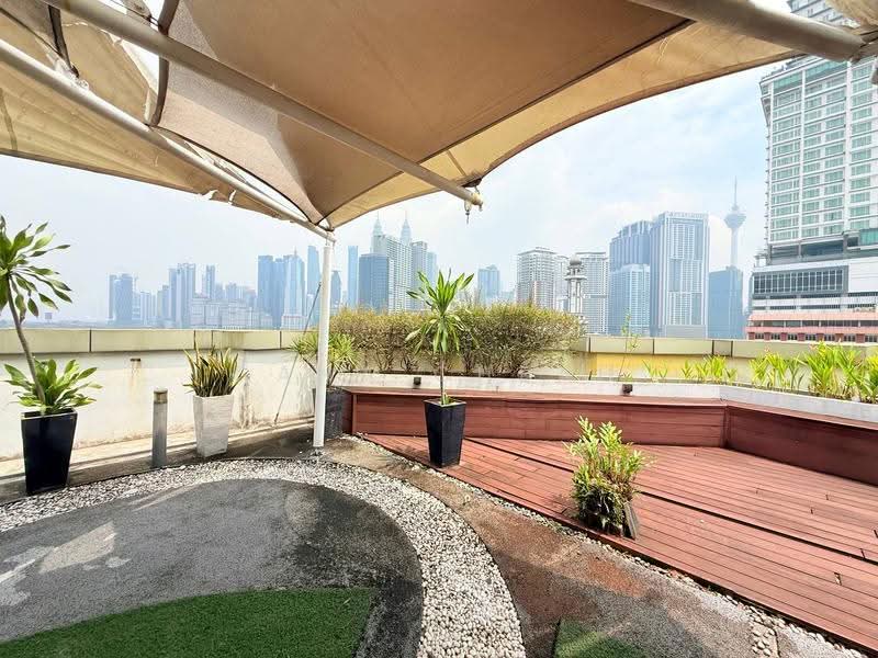 Banglo Komersial untuk Dijual di Kampung Baru (KL City Centre) - Nana Cheah - Exterior - PropertyGuru.com.my
