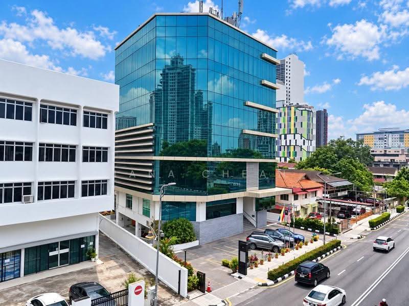 Banglo Komersial untuk Dijual di Kampung Baru (KL City Centre) - Nana Cheah - Exterior - PropertyGuru.com.my