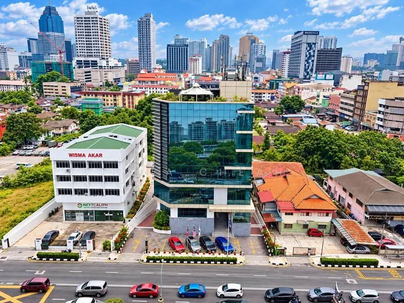 Banglo Komersial untuk Dijual di Kampung Baru (KL City Centre) - Nana Cheah - PropertyGuru.com.my