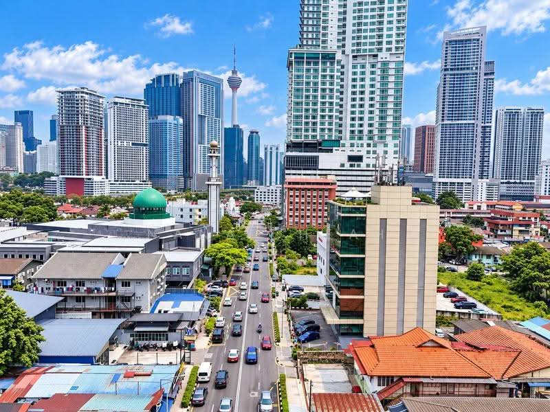 Banglo Komersial untuk Dijual di Kampung Baru (KL City Centre) - Nana Cheah - PropertyGuru.com.my