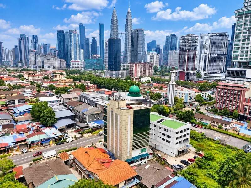 Banglo Komersial untuk Dijual di Kampung Baru (KL City Centre) - Nana Cheah - PropertyGuru.com.my