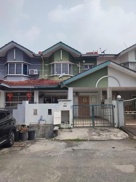 2-storey Terraced House for Rent in Taman Juara Jaya (Cheras) - Katty Soon - PropertyGuru.com.my