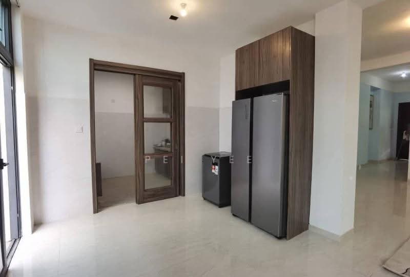 Cluster House for Rent in Forest City (Gelang Patah) - Pei Yee - Kitchen - PropertyGuru.com.my