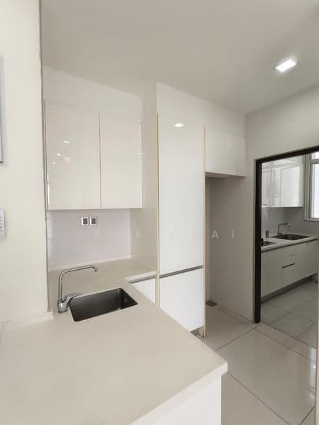 Kediaman Servis untuk Dijual di Paragon Residences @ Straits View - Jack Chai - Kitchen - PropertyGuru.com.my