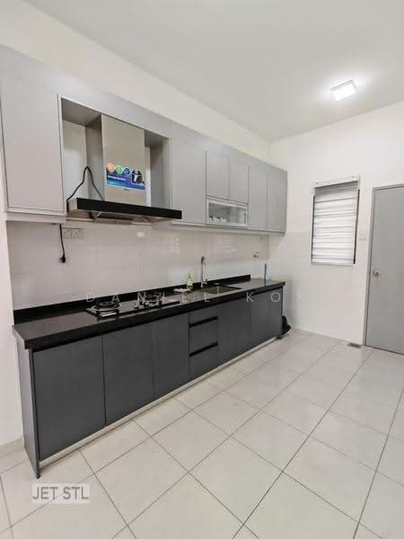 Rumah Teres 2-Tingkat untuk Dijual di Setia Impian (Setia Alam) - Daniel Kok - Kitchen - PropertyGuru.com.my