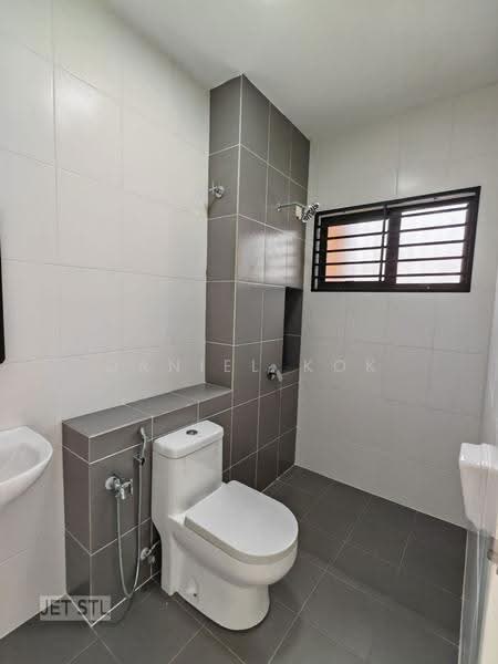 Rumah Teres 2-Tingkat untuk Dijual di Setia Impian (Setia Alam) - Daniel Kok - Bathroom - PropertyGuru.com.my