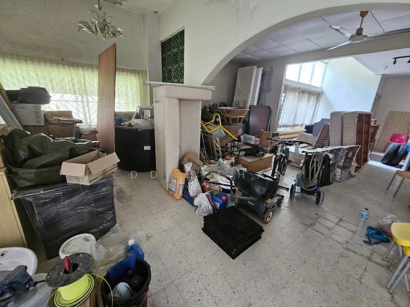 Rumah Banglo untuk Dijual di Ampang Jaya (Ampang) - Eddie Chan - Living Room - PropertyGuru.com.my