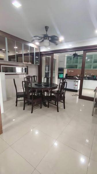 Rumah Teres untuk Dijual di Laman Rimbunan (Kepong) - Kelven Tan - Dining Room - PropertyGuru.com.my