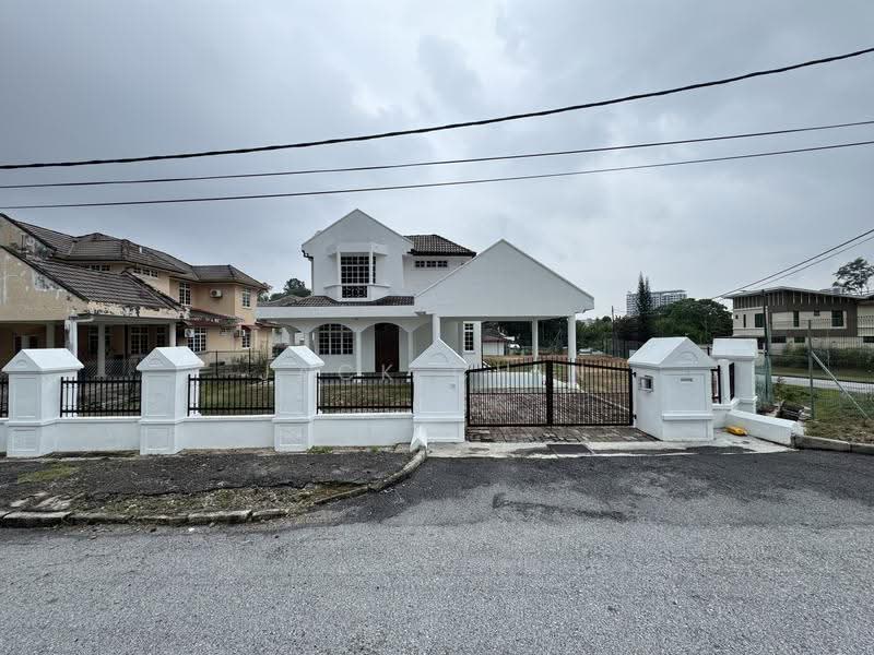 Bungalow House for Sale in Taman Bukit Jed (Seremban) - Jack Chin - Exterior - PropertyGuru.com.my