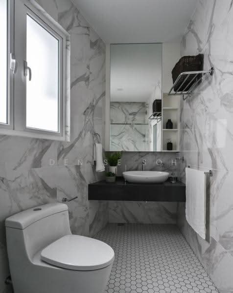 Rumah Banglo untuk Dijual di Kota Damansara (Selangor) - Denise Soh - Bathroom - PropertyGuru.com.my