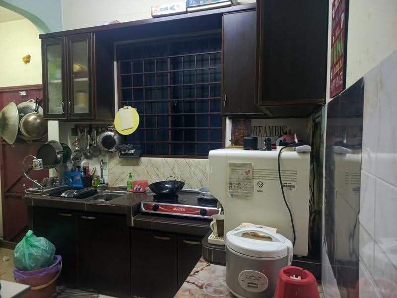 1-storey Terraced House for Sale in Simpang Ampat (Penang) - Yilin . - Kitchen - PropertyGuru.com.my