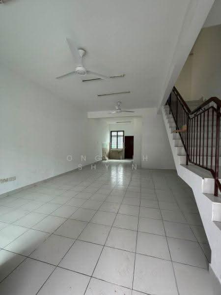 2-storey Terraced House for Sale in Taman Scientex Senai (Senai) - Ong Lih Shyan - Living Room - PropertyGuru.com.my