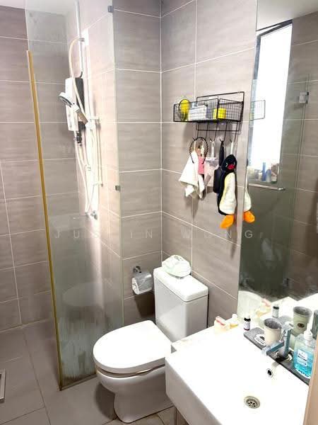 Kediaman Servis untuk Disewa di Icon Residenz @ Icon City - Justin Wong - Bathroom - PropertyGuru.com.my