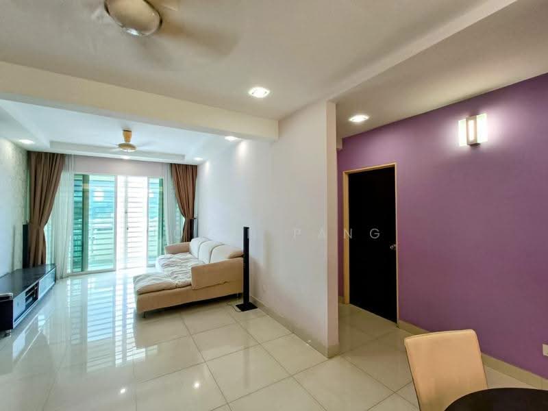 Condominium for Rent at D'Piazza - Jovin Pang - Living Room - PropertyGuru.com.my
