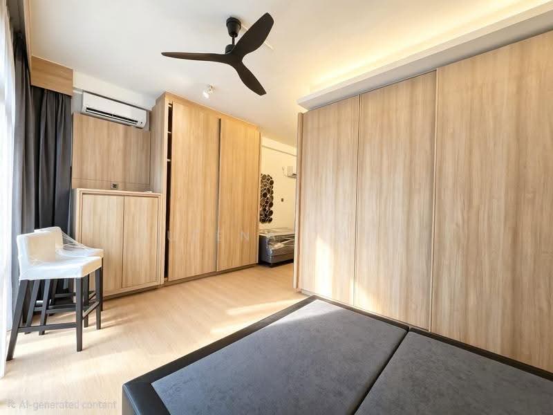 Kediaman Servis untuk Dijual di Palazio - Queena Thye - Bedroom - PropertyGuru.com.my