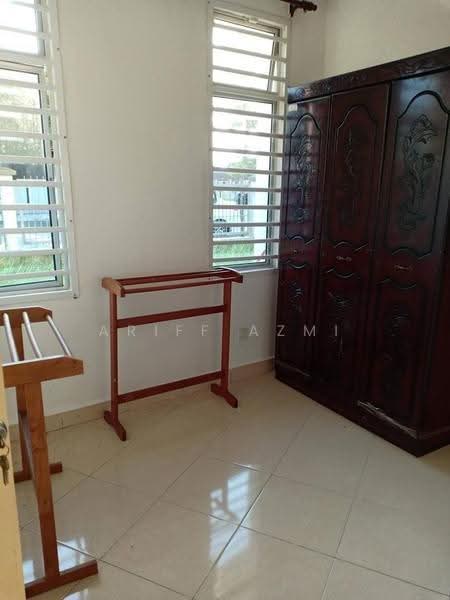 Rumah Kluster untuk Dijual di Kampung Nong Chik (Johor Bahru) - Ariff Azmi - Bedroom - PropertyGuru.com.my