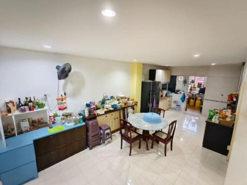 Rumah Teres 1-Tingkat untuk Dijual di Bandar Putra Kulai (Kulai) - Ong Lih Shyan - Kitchen - PropertyGuru.com.my