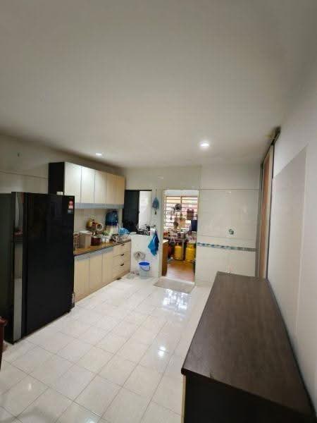 Rumah Teres 1-Tingkat untuk Dijual di Bandar Putra Kulai (Kulai) - Ong Lih Shyan - Kitchen - PropertyGuru.com.my