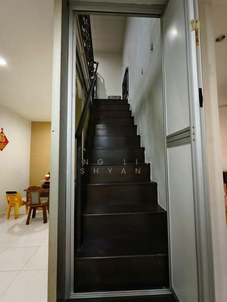 Rumah Teres 1-Tingkat untuk Dijual di Bandar Putra Kulai (Kulai) - Ong Lih Shyan - Interior - PropertyGuru.com.my