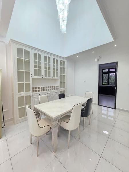 Rumah Teres 2.5-Tingkat untuk Disewa di Eco Botanic (Iskandar Puteri (Nusajaya)) - Winnie Lau - Dining Room - PropertyGuru.com.my