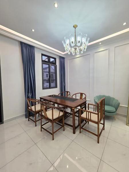 Rumah Teres 2.5-Tingkat untuk Disewa di Eco Botanic (Iskandar Puteri (Nusajaya)) - Winnie Lau - Dining Room - PropertyGuru.com.my