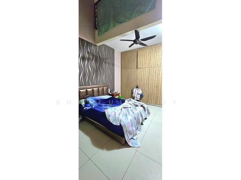 1-storey Terraced House for Sale in Taman Laman Suria (Mantin) - Shaiful Rudy - Bedroom - PropertyGuru.com.my