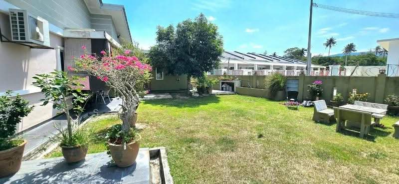 1-storey Terraced House for Sale in Taman Laman Suria (Mantin) - Shaiful Rudy - Exterior - PropertyGuru.com.my