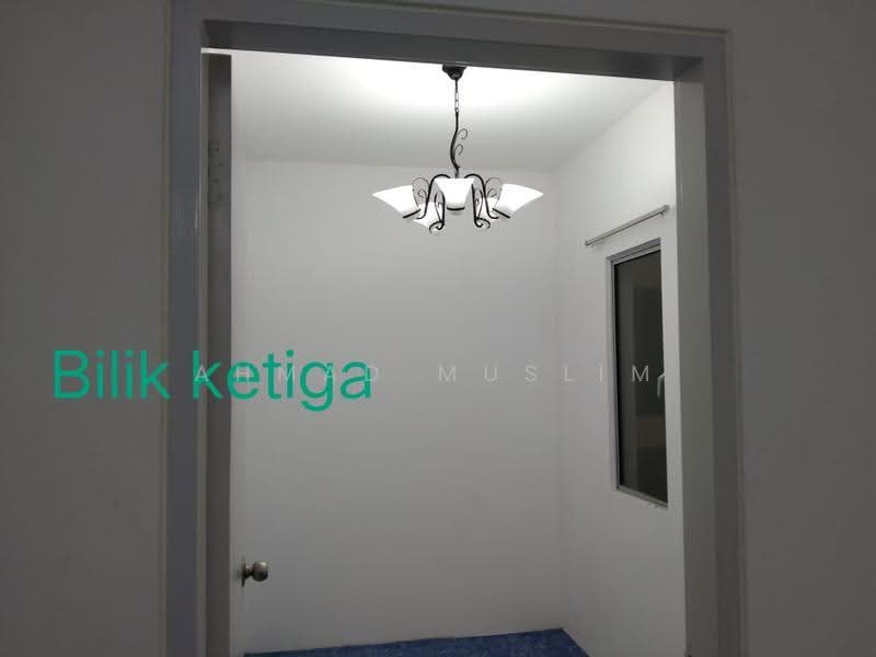 Condominium for Sale at D'Kristal Apartment (Pangsapuri D'Kristal) - Ahmad Muslim - Interior - PropertyGuru.com.my