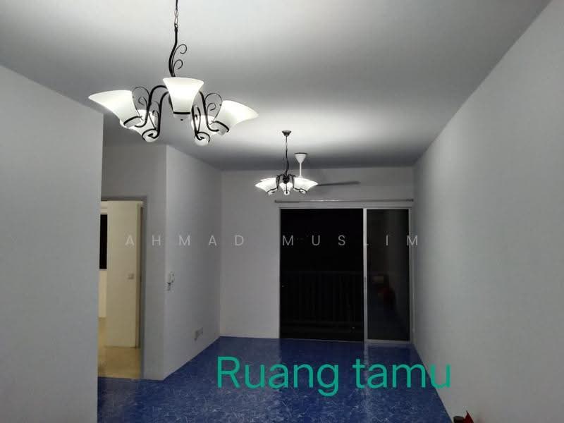Condominium for Sale at D'Kristal Apartment (Pangsapuri D'Kristal) - Ahmad Muslim - PropertyGuru.com.my