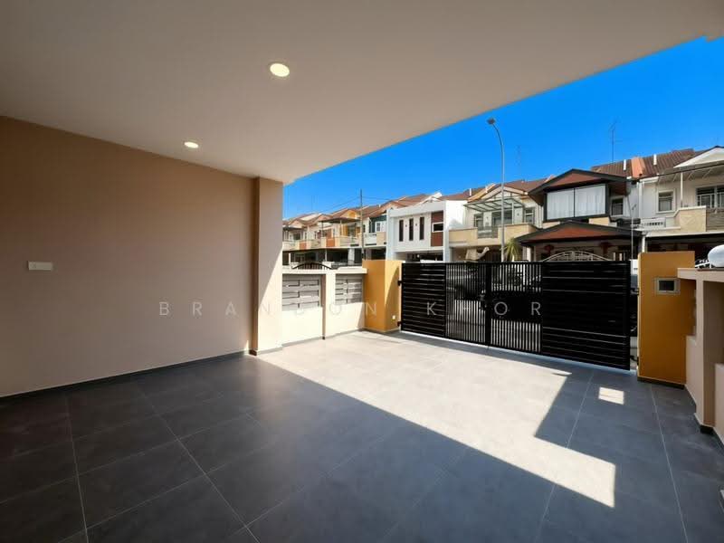 2-storey Terraced House for Sale in Taman JP Perdana (Johor Bahru) - Brandon Khor - PropertyGuru.com.my
