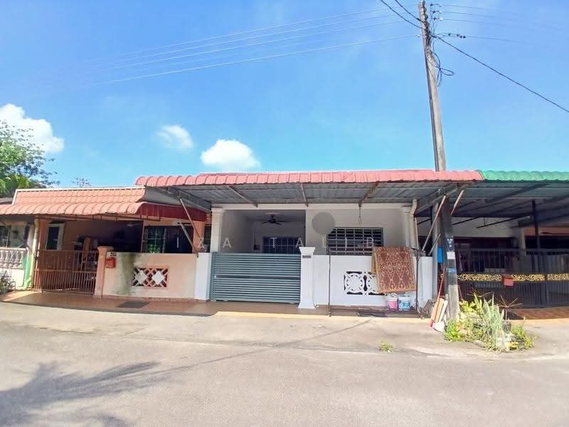 Rumah Teres 1-Tingkat untuk Dijual di Taiping (Perak) - Iza Talib - Exterior - PropertyGuru.com.my