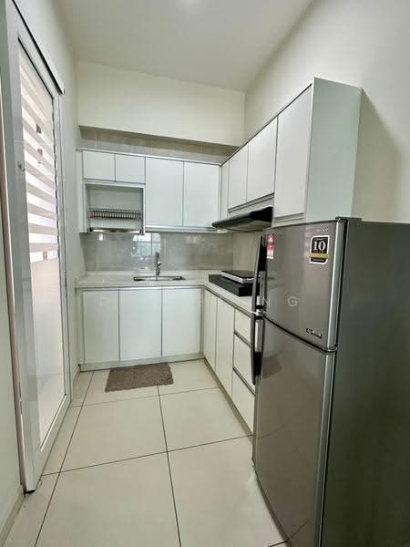Kediaman Servis untuk Dijual di Sunway Geo Residence - Daniel Ng - Kitchen - PropertyGuru.com.my