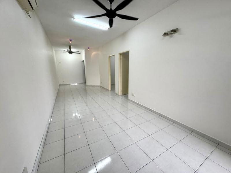 Rumah Teres 1-Tingkat untuk Dijual di Taman JP Perdana (Johor Bahru) - Jayden Ng - Living Room - PropertyGuru.com.my