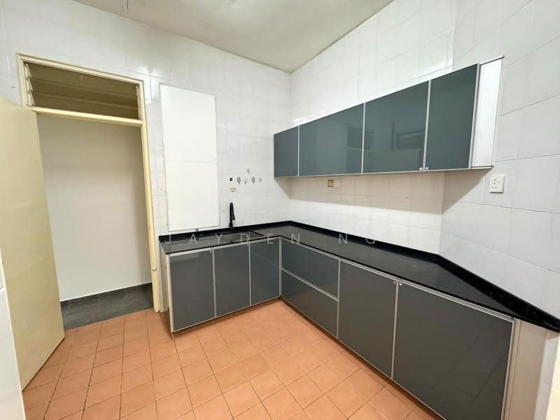 Rumah Teres 1-Tingkat untuk Dijual di Taman JP Perdana (Johor Bahru) - Jayden Ng - Kitchen - PropertyGuru.com.my
