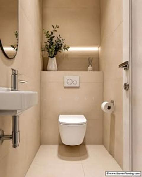 Condominium for Sale at Ruby Seapark - Jie Wei - Bathroom - PropertyGuru.com.my