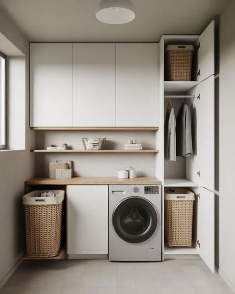 Condominium for Sale at Ruby Seapark - Jie Wei - Laundry Room - PropertyGuru.com.my