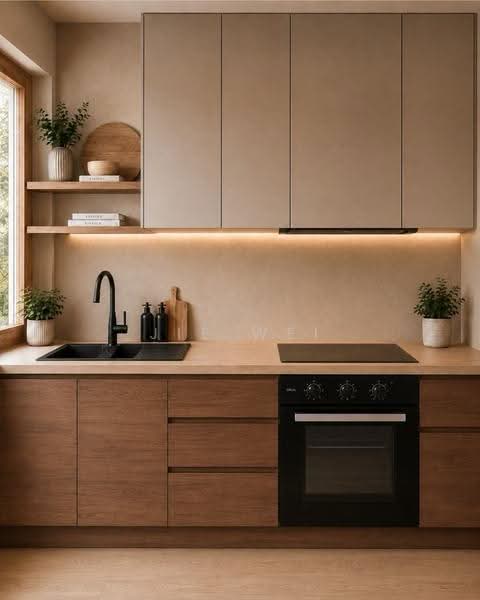 Condominium for Sale at Ruby Seapark - Jie Wei - Kitchen - PropertyGuru.com.my