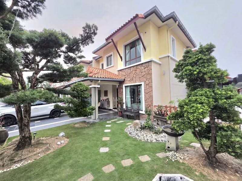 Rumah Berkembar untuk Dijual di Setia Eco Park (Setia Alam) - Mohammad Din Majid - Exterior - PropertyGuru.com.my