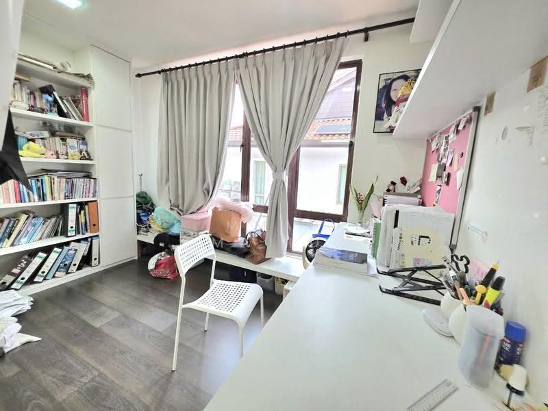 Rumah Berkembar untuk Dijual di Setia Eco Park (Setia Alam) - Mohammad Din Majid - Study - PropertyGuru.com.my