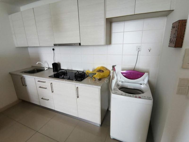 Kediaman Servis untuk Dijual di Greenfield Regency - Ck Leow - Kitchen - PropertyGuru.com.my