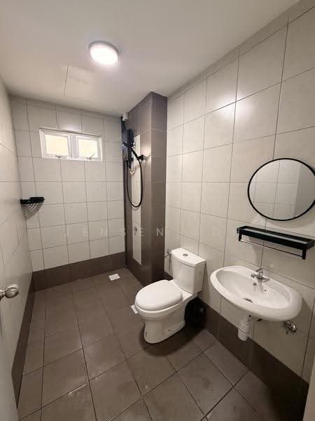 Service Residence for Rent at One 49 Residence - Jensen Goh - Bathroom - PropertyGuru.com.my