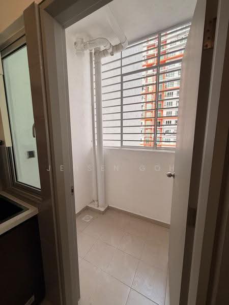 Service Residence for Rent at One 49 Residence - Jensen Goh - Balcony - PropertyGuru.com.my