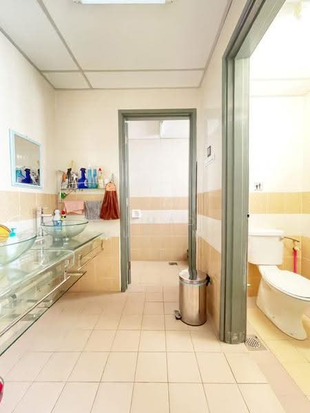 Pejabat untuk Dijual di CBD Perdana (Cyberjaya) - Ahmad Muslim - Bathroom - PropertyGuru.com.my