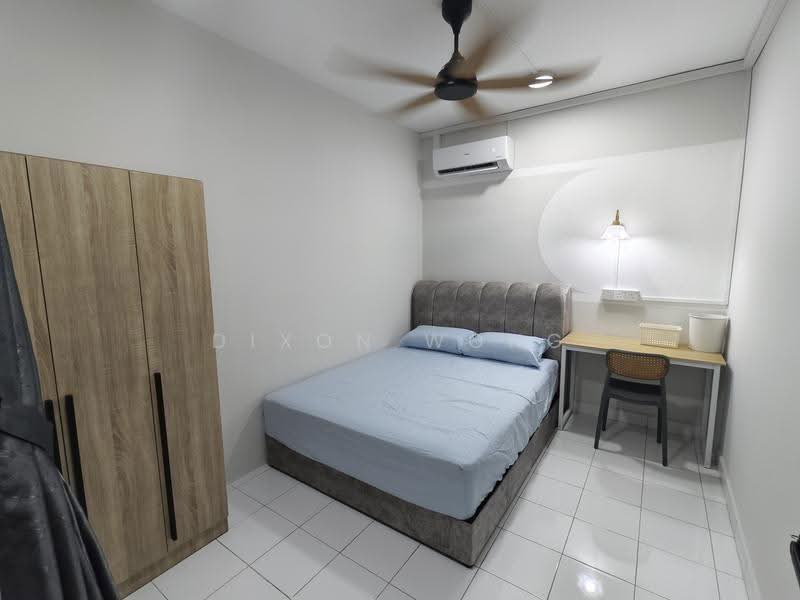 Kondominium untuk Disewa di Puncak Nusa Kelana - Dixon Wong - Bedroom - PropertyGuru.com.my